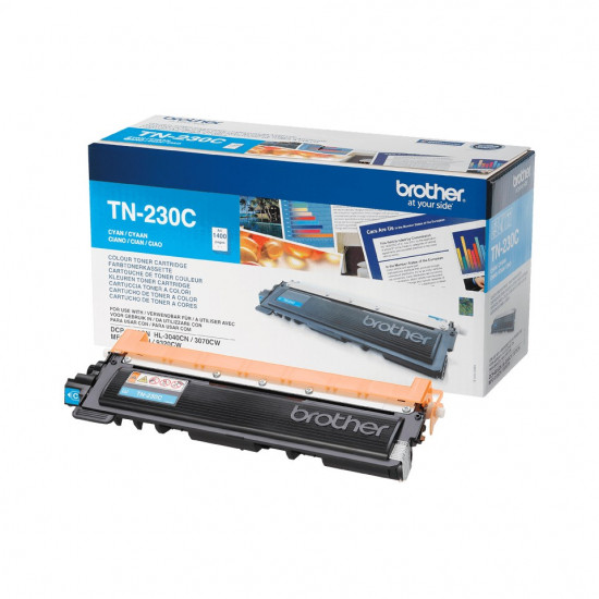 Brother Cyan Toner Cartridge