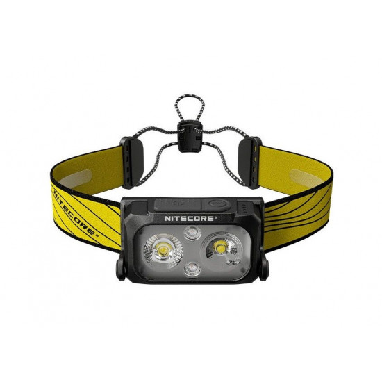 Nitecore NU25 (400L) headlamp flashlight