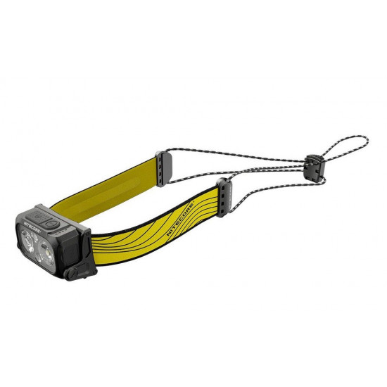 Nitecore NU25 (400L) headlamp flashlight