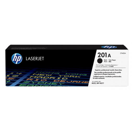 HP 201A Black Original LaserJet Toner Cartridge