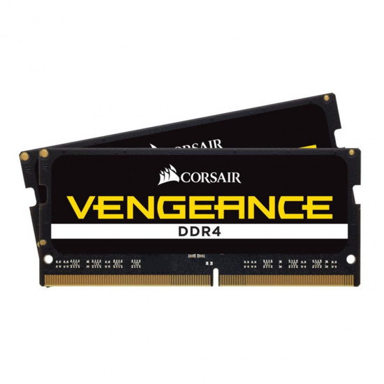 SO DDR4  32GB PC 3200 CL22 CORSAIR KIT (2x16GB) Vengeance retail