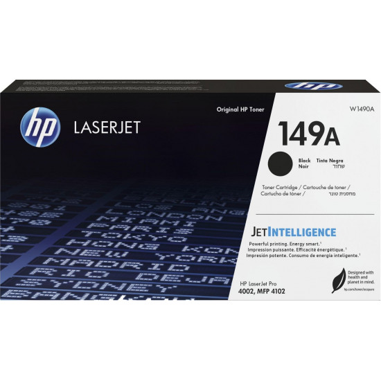 HP 149A Black Original LaserJet Toner Cartridge