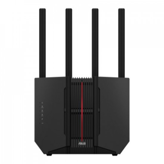 ASUS RT-BE92U wireless router 10 Gigabit Ethernet Tri-band (2.4 GHz / 5 GHz / 6 GHz) Black