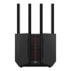 ASUS RT-BE92U wireless router 10 Gigabit Ethernet Tri-band (2.4 GHz / 5 GHz / 6 GHz) Black