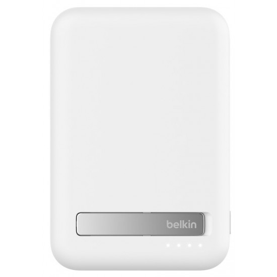 Belkin BoostCharge Pro Wireless charging White