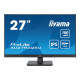 IIYAMA XU2792QSU-B6 27inch ETE IPS-panel 2560x1440 100Hz FreeSync 250cd/m2 0.4ms MPRT HDMI DP USB-HUB Speakers (P)