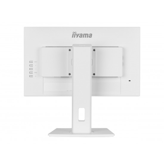 IIYAMA XUB2292HSU-W6 21.5inch ETE IPS FHD 100Hz 250cd/m2 0.4ms MPRT Speakers HDMI DP 4xUSB 3.2 15cm Height Adj. White (P)