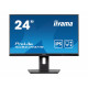 IIYAMA XUB2493HS-B6 24inch ETE IPS-panel FHD 100Hz 250cd/m2 HDMI DP Speakers (P)