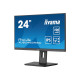 IIYAMA XUB2493HSU-B6 24inch ETE IPS-panel FHD 100Hz 250cd/m2 1ms MPRT FreeSync Speakers 15cm Height Adj. Stand Pivot (P)