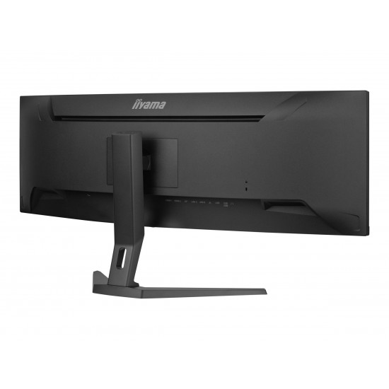 IIYAMA XCB4594DQSN-B1 44.5inch ETE VA DQHD 165Hz 450cd/m2 0.8ms MPRT USB-C Dock DP 2xHDMI KVM 3xUSB3.2 Speakers 13cm Height Adj. (P)