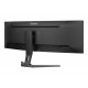 IIYAMA XCB4594DQSN-B1 44.5inch ETE VA DQHD 165Hz 450cd/m2 0.8ms MPRT USB-C Dock DP 2xHDMI KVM 3xUSB3.2 Speakers 13cm Height Adj. (P)