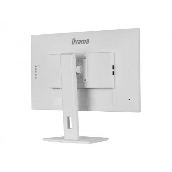 IIYAMA XUB2792QSU-W6 27inch ETE IPS 2560x1440 100Hz 250cd/m2 0.4ms HDMI DP 4xUSB 3.2 Speakers FreeSync 15cm Height Adj. White (P)