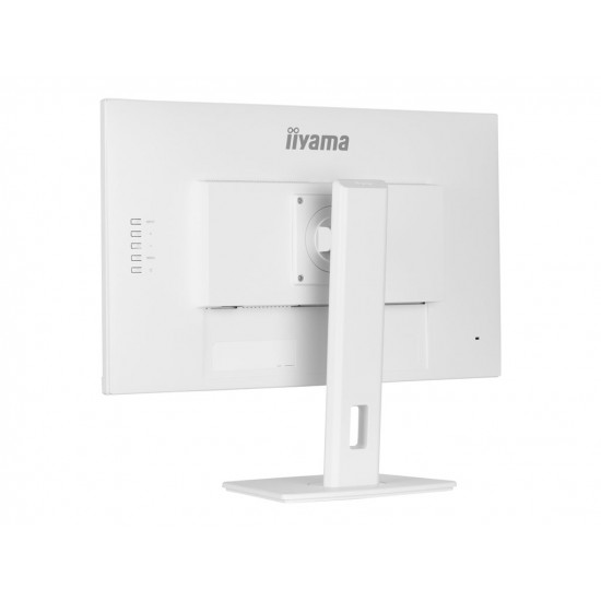 IIYAMA XUB2792QSU-W6 27inch ETE IPS 2560x1440 100Hz 250cd/m2 0.4ms HDMI DP 4xUSB 3.2 Speakers FreeSync 15cm Height Adj. White (P)