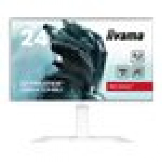 IIYAMA GB2470HSU-W6 24inch IPS FHD 180Hz 1100:1 300cd/m2 0.2ms HDMI DP USB (P)