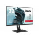 IIYAMA G-Master GB3271QSU-B1 31.5inch IPS WQHD 165Hz 400cd/m2 0.5ms HDMI DP 2xUSB 3.0 (P)