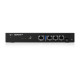 Ubiquiti EdgeRouter 4 wired router Gigabit Ethernet Black