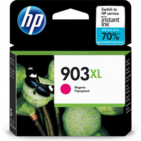 HP 903XL - Hojtydende - magenta - orig