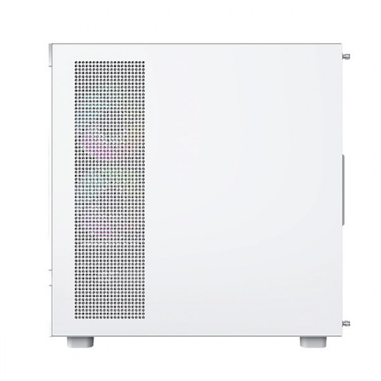 Montech XR Midi-Tower, Tempered Glass - white