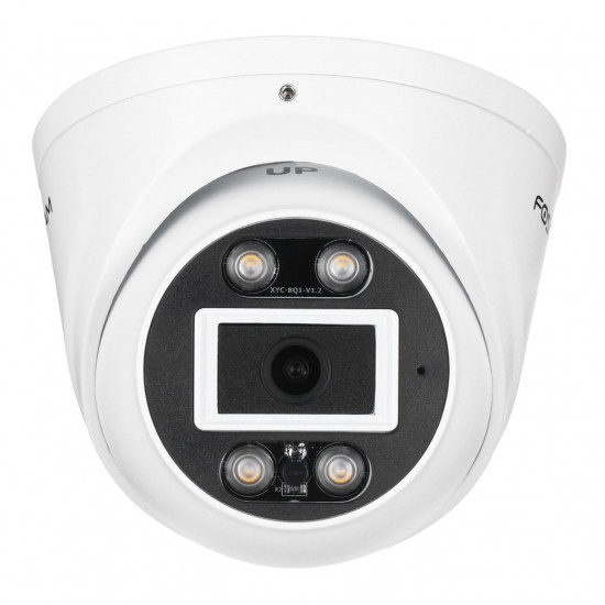 FOSCAM T8EP 8MP POE IP Camera White