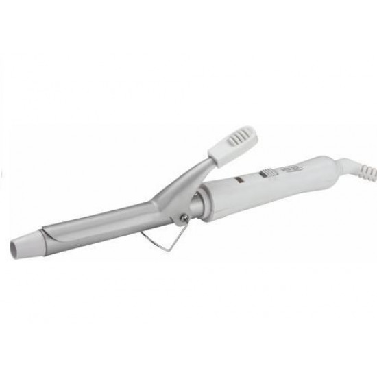 Adler AD 2105 Curling iron Warm Metallic,White 25 W