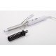 Adler AD 2105 Curling iron Warm Metallic,White 25 W