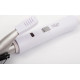 Adler AD 2105 Curling iron Warm Metallic,White 25 W