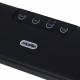 Mesko Home MS 4492 vacuum sealer 0.6 mbar Black