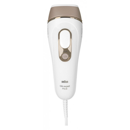 Braun PL5152 Intense pulsed light (IPL) Gold, White