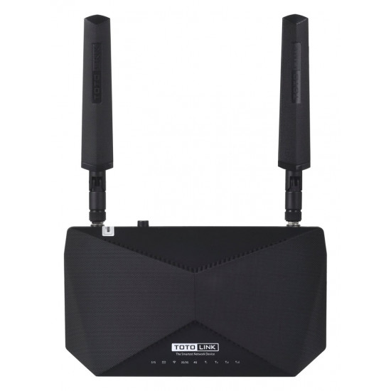 TOTOLINK LR1200 AC1200 DUAL BAND WIFI Router with SIM slot