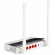 TOTOLINK N300RT wireless router Fast Ethernet Single-band (2.4 GHz) Black, White