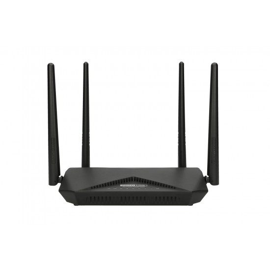 TOTOLINK A3002RU V3 | WiFi Router | AC1200, Dual Band, MU-MIMO, 5x RJ45 1000Mb/s, 1x USB