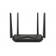 TOTOLINK A3002RU V3 | WiFi Router | AC1200, Dual Band, MU-MIMO, 5x RJ45 1000Mb/s, 1x USB