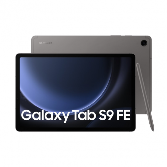 Samsung Galaxy Tab S9 FE Samsung Exynos 128 GB 27.7 cm (10.9) 6 GB Wi-Fi 6 (802.11ax) Android 13 Grey