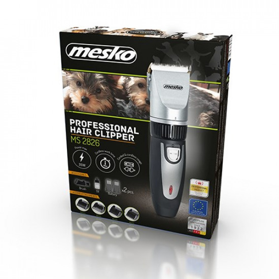 Mesko MS 2826 Hair clipper for animals