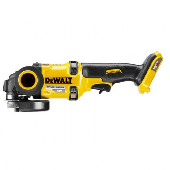 DeWALT DCG418NT-XJ portable sander Belt sander Black, Yellow