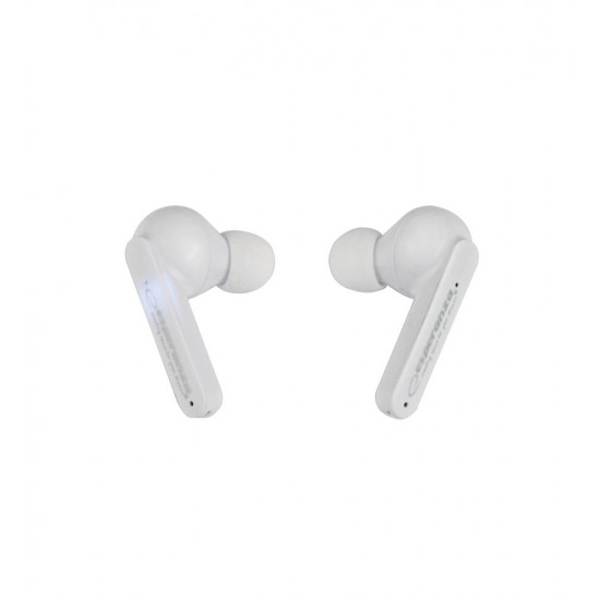 Esperanza EH230W Bluetooth In-Ear Headphone TWS White