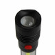 Esperanza EOT069 Flashlight Black, LED Flashlight