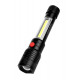 Esperanza EOT069 Flashlight Black, LED Flashlight