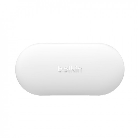 BELKIN SOUNDFORM PLAY TRUE/WIRELESS EARBUDS WHITE