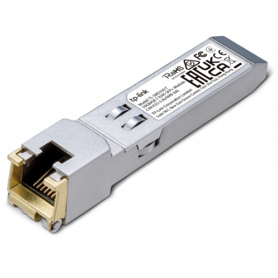 10GBASE-T RJ45 SFP+ MODULE/