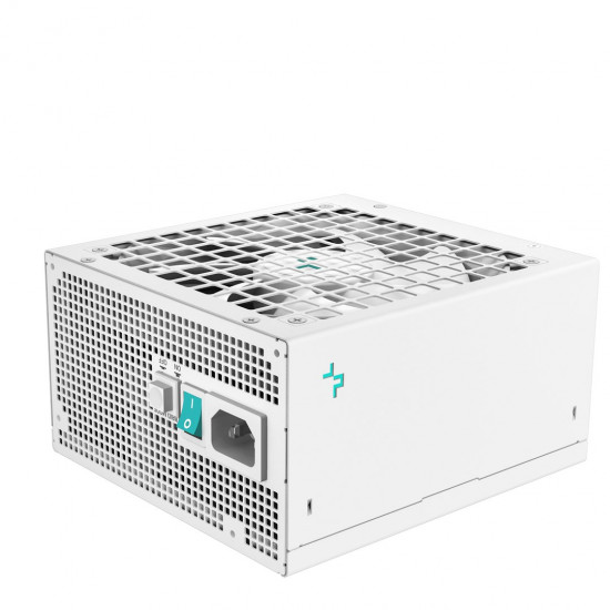 DeepCool PX1000G WH power supply unit 1000 W 20+4 pin ATX ATX White