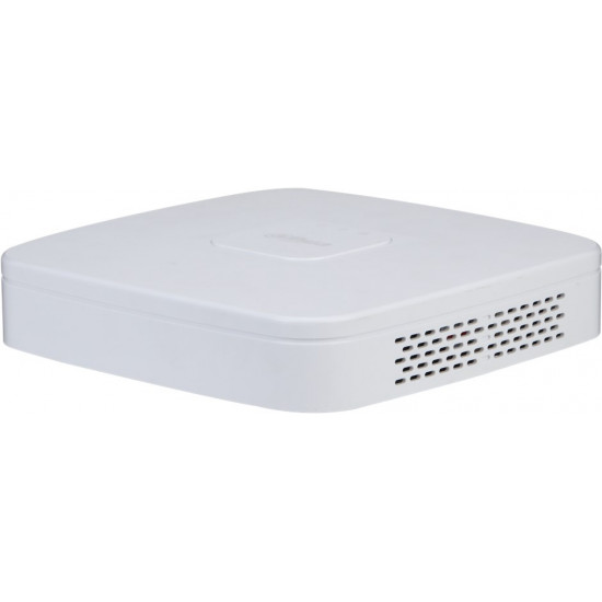 Dahua NVR2104-P-4KS3 4CH Smart 1U 4PoE 1HDD Lite Network Video Recorder