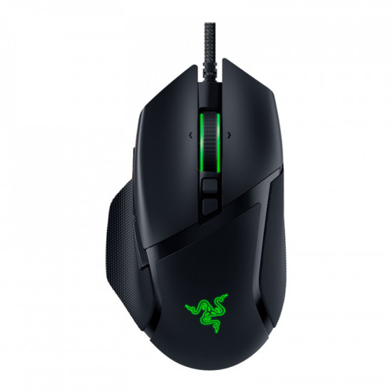 Razer Basilisk V3 ergonimic Gaming Mouse wired black (RZ01-04000100-R3M1)