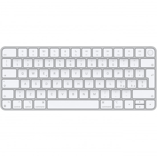 APPLE MagicKeyboard with TouchID for Mac with AppleSiliconItalian