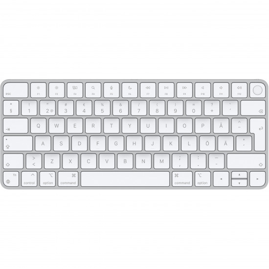 APPLE MagicKeyboard with TouchID for Mac with AppleSiliconSwedish