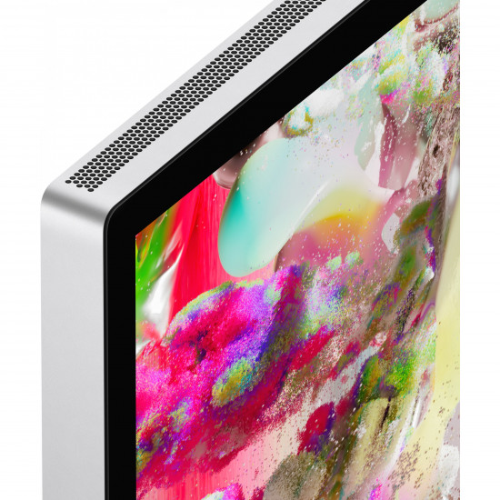 APPLE Studio Display Nanotexturglas 68,29cm 27Zoll Retina 5K 5120x2880 218ppi 600 Nits VESA Mount Adapter ohne Stand