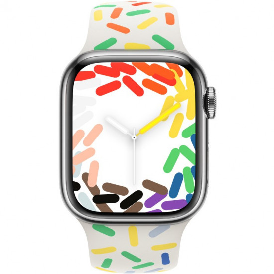 APPLE 41mm Pride Edition SportBand - M/L