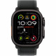 APPLE Watch Ultra 2 GPS + Cellular 49mm Black Titanium Case with Black Trail Loop - S/M