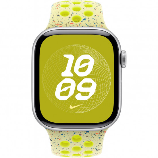 APPLE 42mm Volt Splash Nike Sport Band - S/M