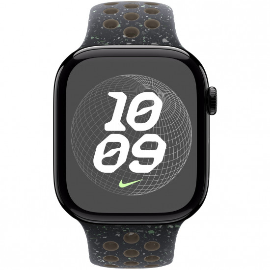 APPLE 46mm Midnight Sky Nike Sport Band - M/L